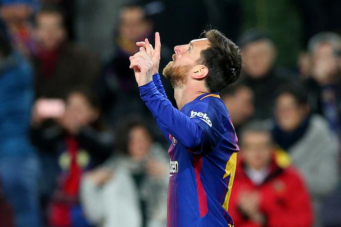 Lionel Messi | Foto Reuters