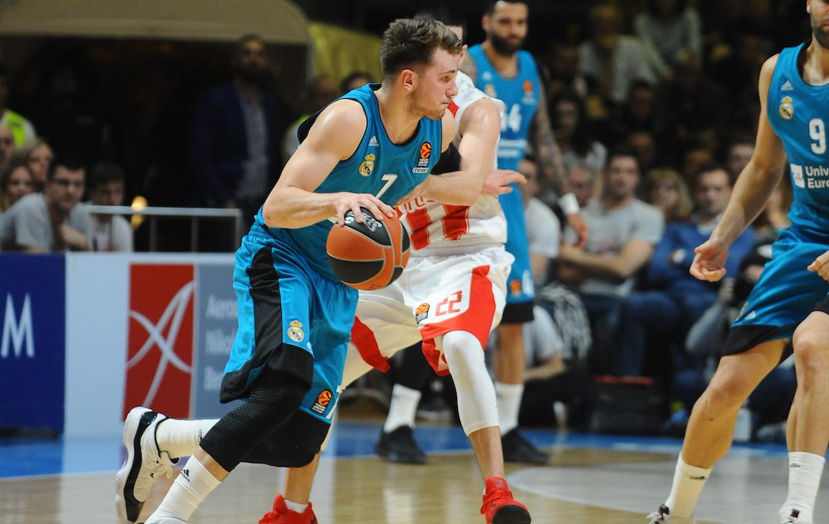 Luka Dončić | Foto Sportida