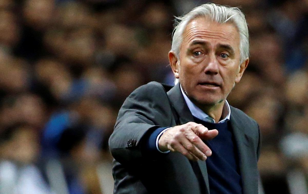 Bert van Marwijk | Foto Reuters