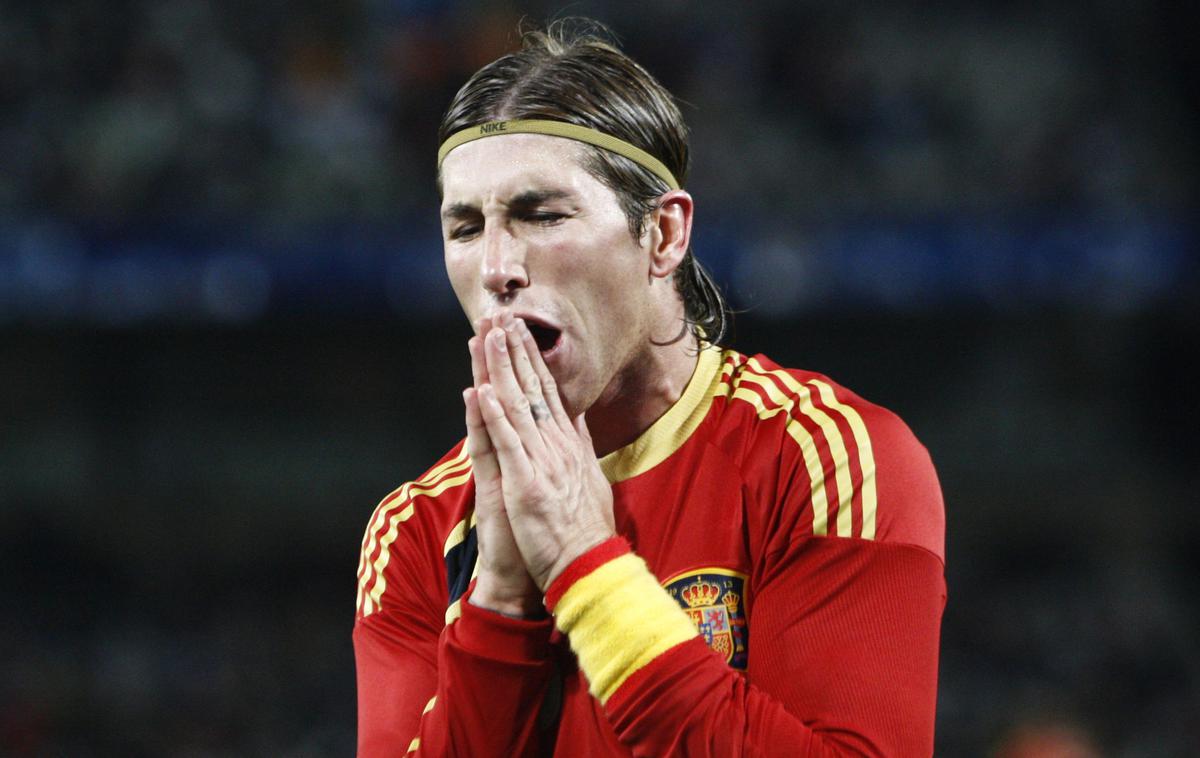 Sergio Ramos | Sergio Ramos | Foto Reuters