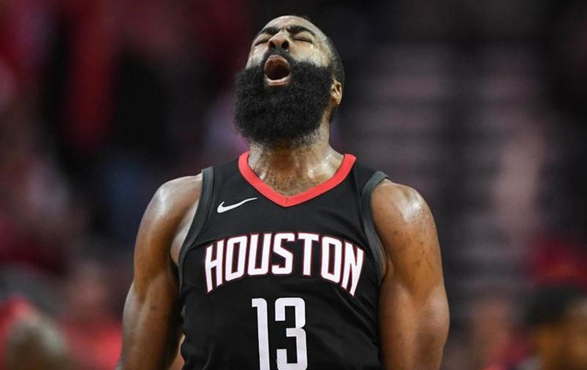 James Harden | Foto Twitter