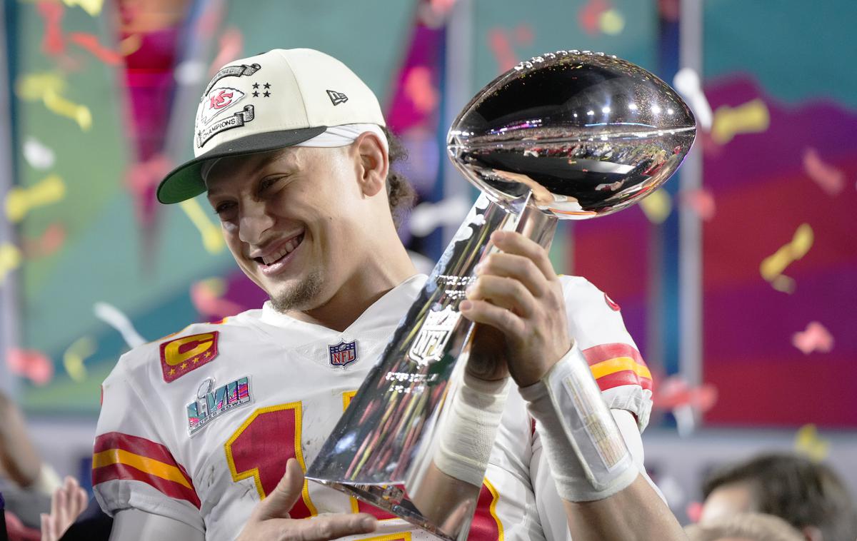 Kansas City Chiefs Patrick Mahomes | Patrick Mahomes | Foto Guliver Image