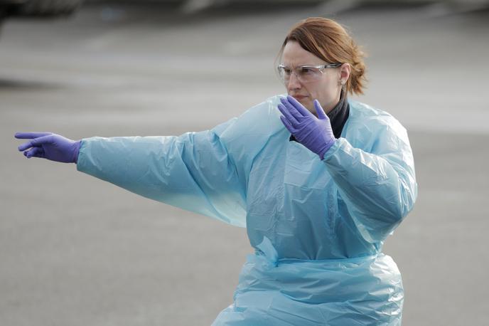 ZDA koronavirus | Foto Reuters