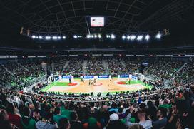 Cedevita Olimpija : Bursaspor EuroCup