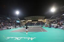 Abu Dabi tenis