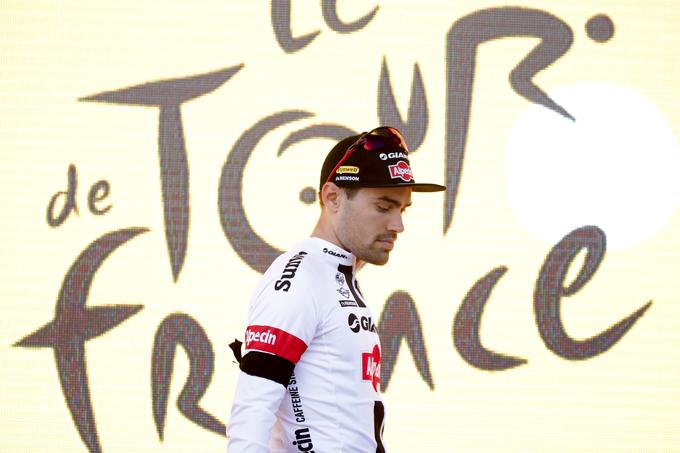 Tom Dumoulin je velika želja Rogličeve ekipe Jumbo-Visma. | Foto: Getty Images