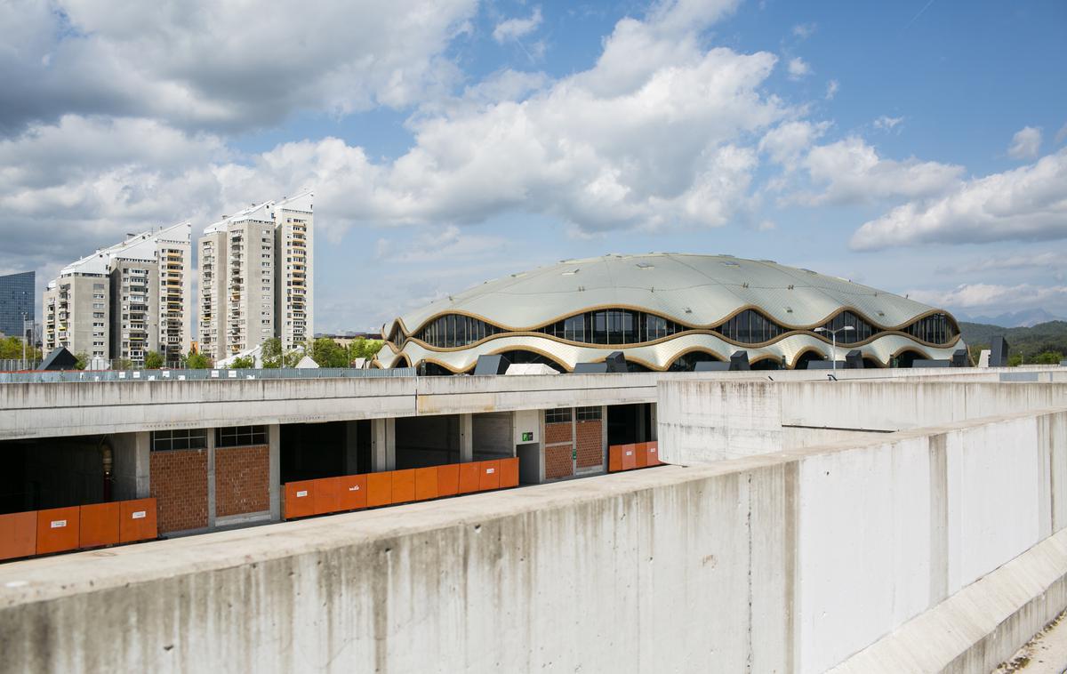 Grep, Stožice. | Foto Klemen Korenjak