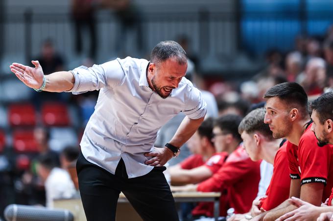 Uroš Zorman je Slovan popeljal do zmage nad svojo nekdanjo ekipo. | Foto: www.alesfevzer.com