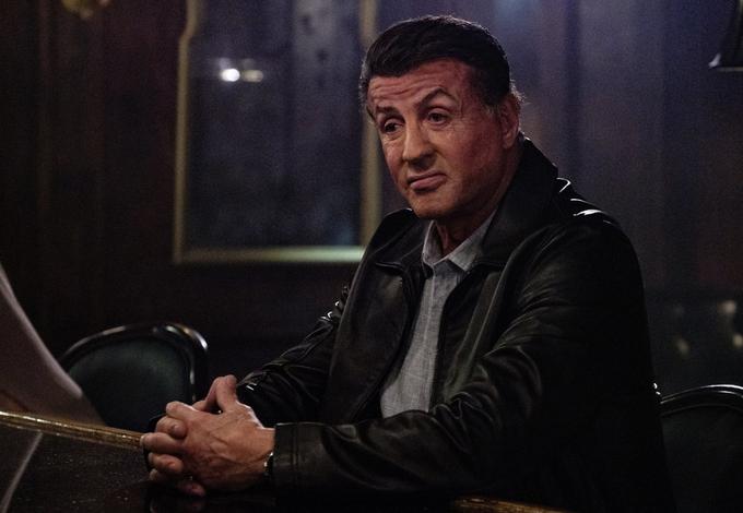 Sylvester Stallone v filmu Načrt za pobeg 2 | Foto: IMDb