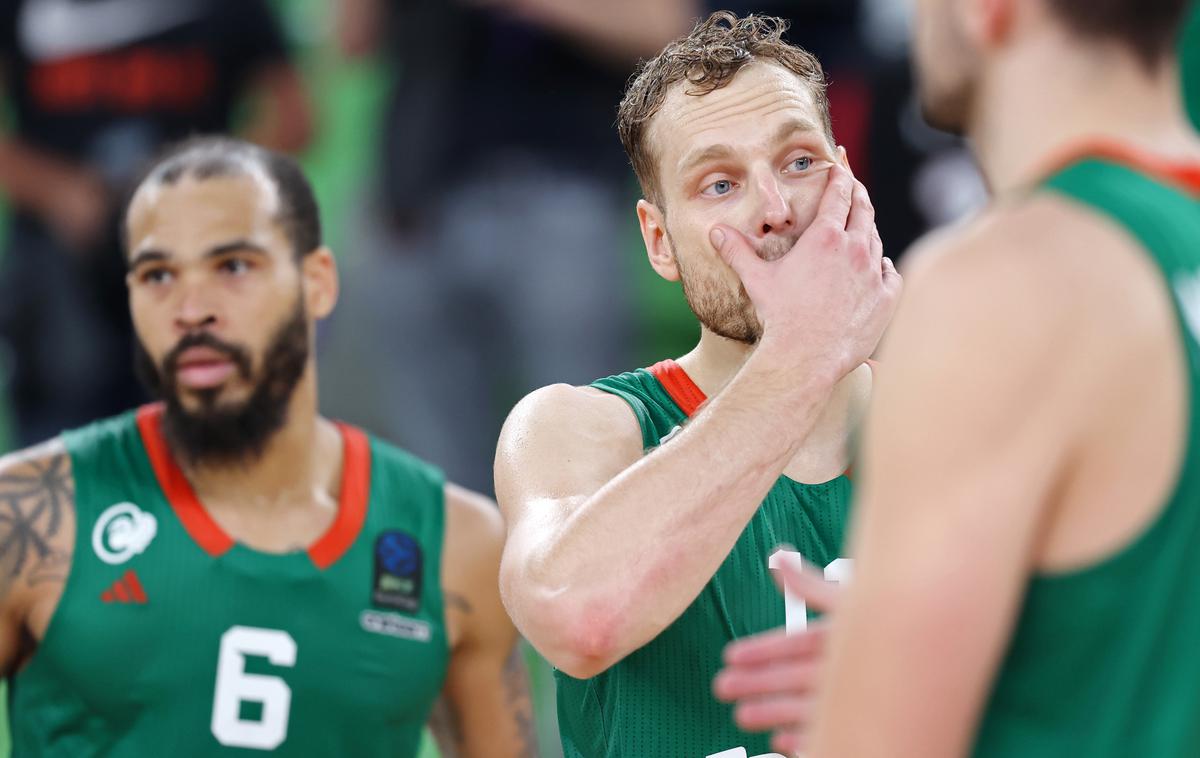 Jaka Blažič Cedevita Olimpija | Kapetan Jaka Blažič še ne ve, kje bo igral prihodnjo sezono. | Foto www.alesfevzer.com