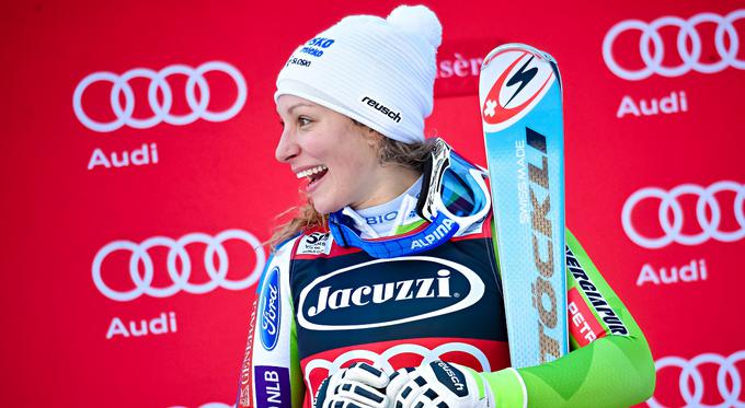 Štuhčevo ta konec tedna čakata smuk in superveleslalom v Garmisch-Partenkirchnu. | Foto: Getty Images