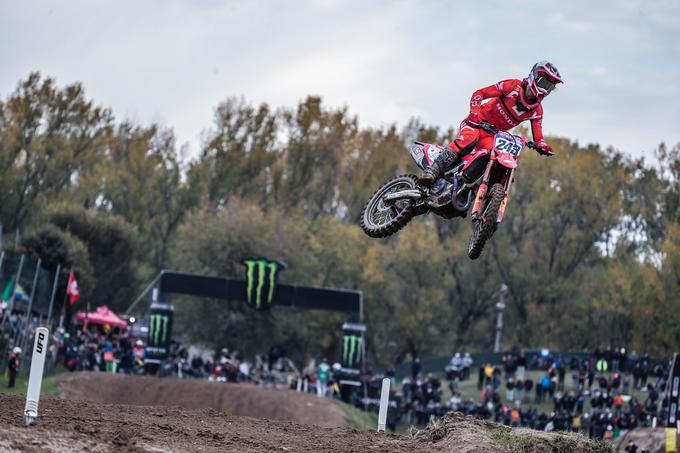 Tim Gajser | Foto: Honda Pro Racing/ShotbyBavo