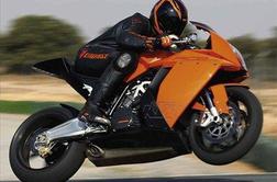 KTM RC 8