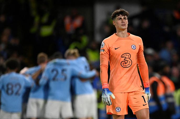 Chelsea City | Manchester City je osvojil Stamford Bridge. | Foto Reuters