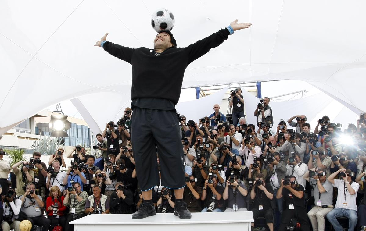 Diego Maradona | Diego Maradona | Foto Reuters