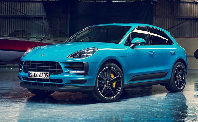 Porsche pripravlja novega macana, ta pa ostaja njihov najbolje prodajani posamezni model. | Foto: Porsche