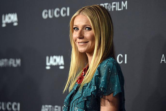 Gwyneth Paltrow | Foto Getty Images