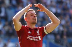 Liverpool tri tedne brez Hendersona, Chelsea pa brez Kanteja