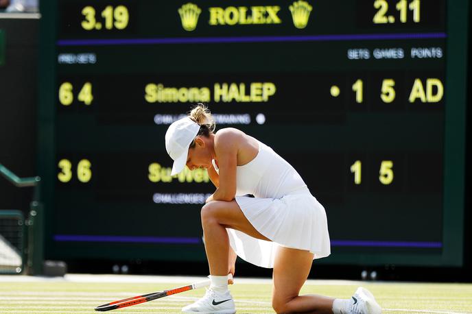 Simona Halep | Foto Reuters