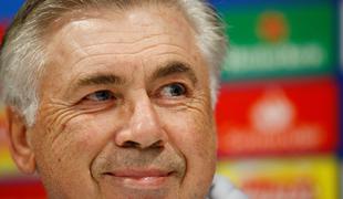 Barcelona in Sevilla prehiteli Oblakove, Ancelotti se spogleduje z velikim podvigom