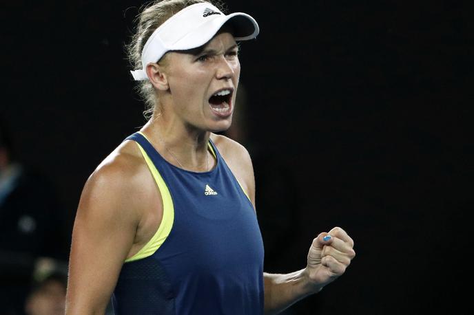 Caroline Wozniacki | Foto Reuters