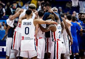 četrtfinale EuroBasket Francija Italija