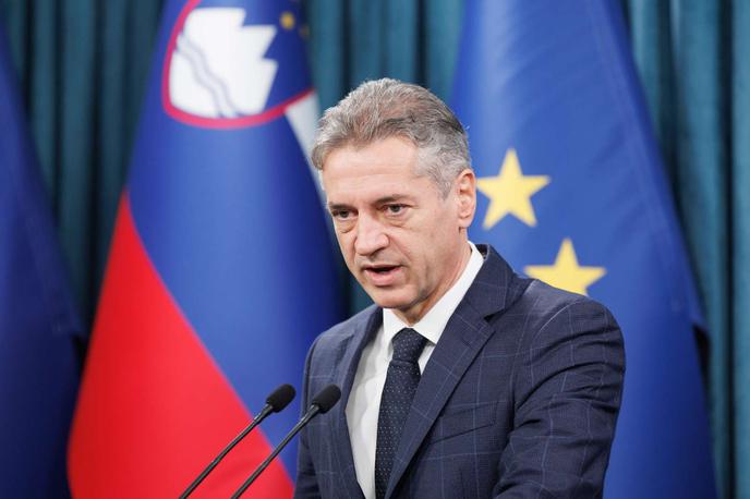 Robert Golob | Slovenski premier Robert Golob se bo v sredo srečal s francoskim predsednikom Emmanuelom Macronom, v sredo bo tudi sodeloval na vrhu EU in Zahodnega Balkana, v četrtek in petek pa se bo udeležil zasedanja Evropskega sveta. | Foto STA