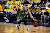 Luka Rupnik Cedevita Olimpija - Gran Canaria (Eurocup)