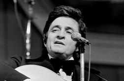 Johnny Cash bo v Kapitolu dobil svoj kip