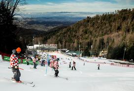 Sljeme 2018