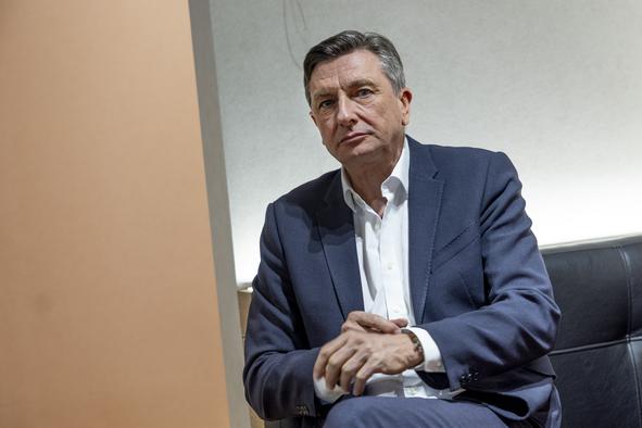 Borut Pahor delil žalostno zgodbo: Tega si do danes nisem odpustil