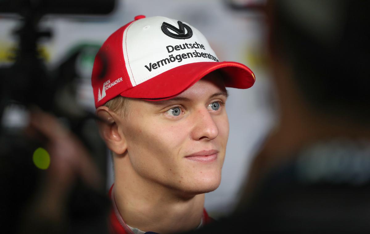 Mick Schumacher | Foto Getty Images