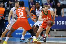 ABA: Zadar - Cedevita Olimpija