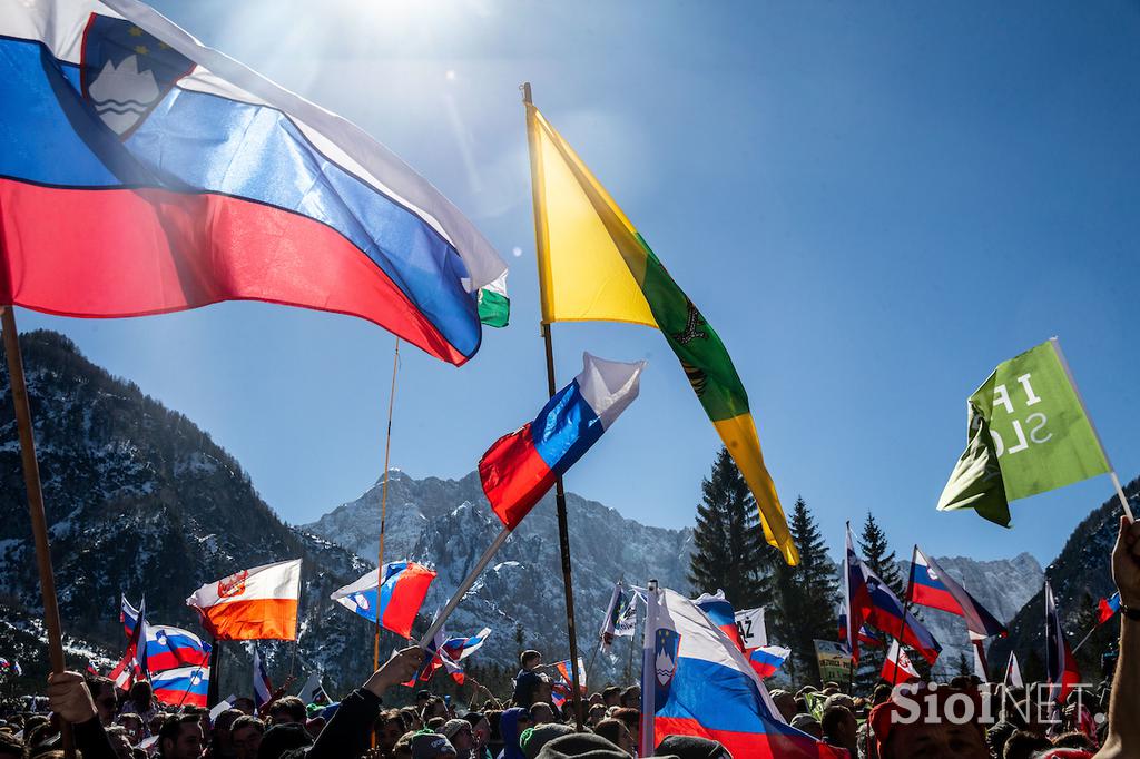 Planica 2019 - ekipna tekma (sobota)