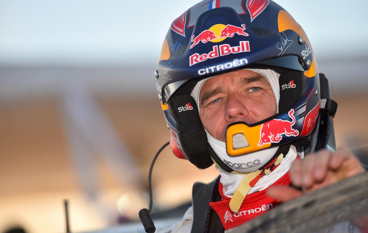 Sebastien Loeb | Legendarni Francoz Sebastien Loeb se je po več kot petih letih spet veselil zmage na reliju svetovnega prvenstva. | Foto Guliver/Getty Images