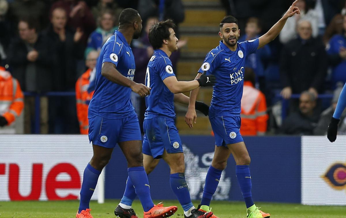 Leicester City | Foto Reuters