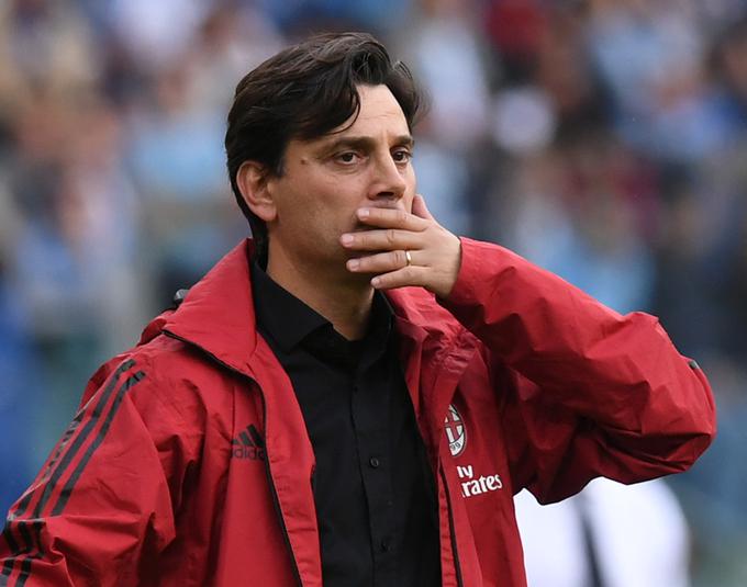 Se bo res vrnil Vincenzo Montella? | Foto: Reuters