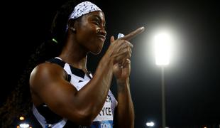 Fraser-Pryceova z drugim izidom v zgodovini! #video