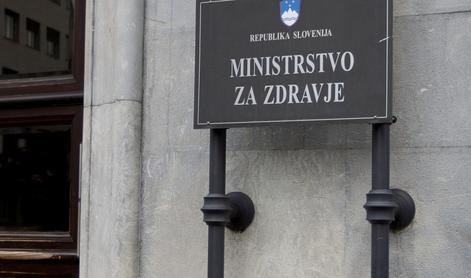 KPK obravnavo svetovalnih pogodb na ministrstvu za zdravje predala policiji