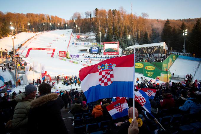 Bližina Sljemena je na razvoju Ivice in Janice Kostelić pustila velik pečat. | Foto: Žiga Zupan/Sportida