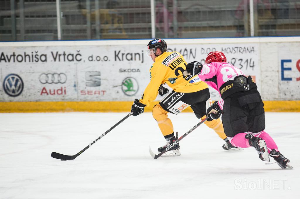 HDD Sij Acroni Jesenice - HC Pustertal - Aplska liga