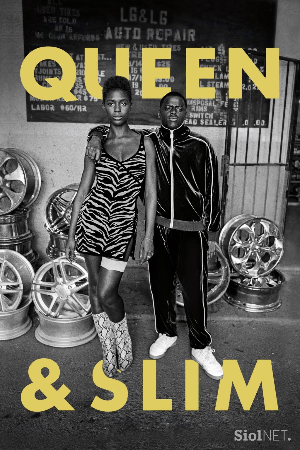 Queen & Slim