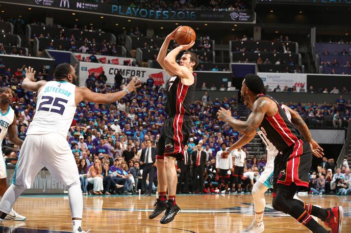 dragic miami heat charlotte | Foto Guliver/Getty Images