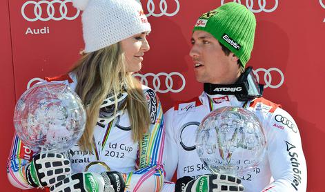 Prvi odziv Lindsey Vonn po govoricah, da se vrača