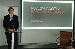 Poslovni dan Porsche Slovenija