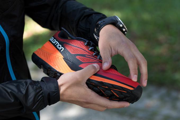 Amer Sports Salomon Sense Escape | Foto: 