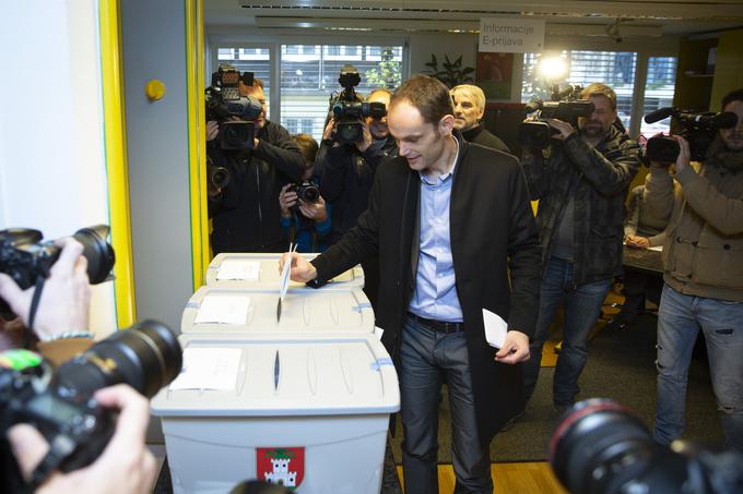 Anže Logar | Foto: Bojan Puhek