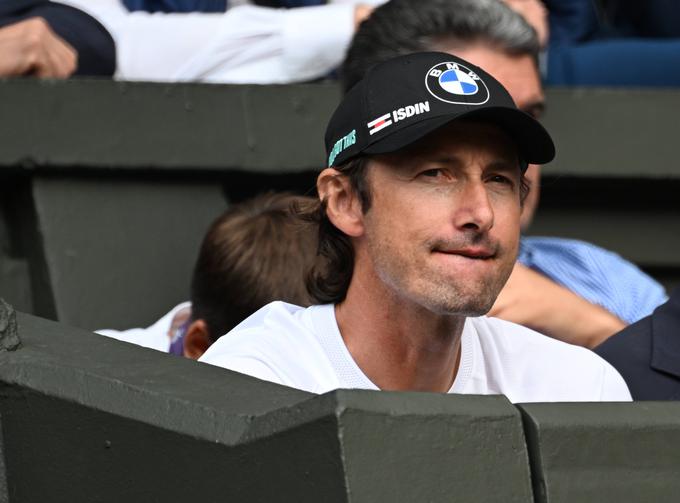 Juan Carlos Ferrero v svojih izjavah poudarja mirnost in skromnost. | Foto: Guliverimage