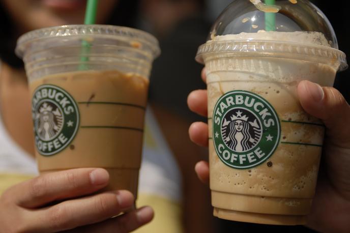 Starbucks | Foto Getty Images