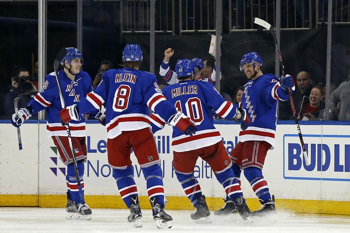 New York Rangers | Foto Reuters